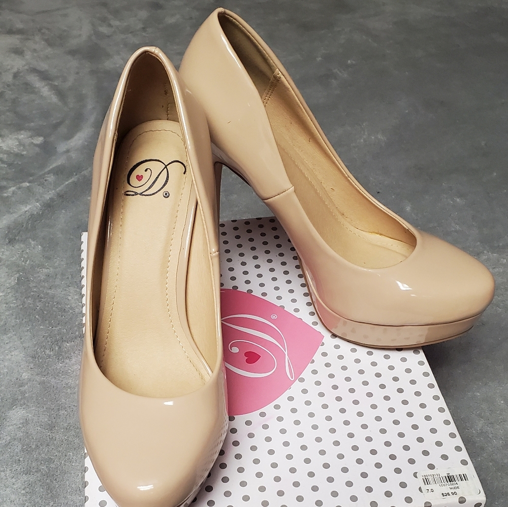 Zapatos nuevos
